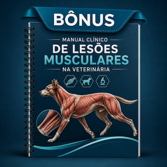 Manual Clínico de Lesões Musculares na Veterinária